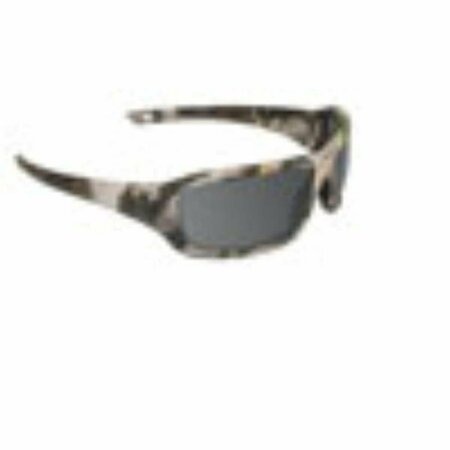 SAS SAFETY Dry Forest Camo Safety Glasses with Gray Lens SAS-5550-02